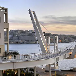  Appartamento Deluxe Steps To St George's Bay Malta