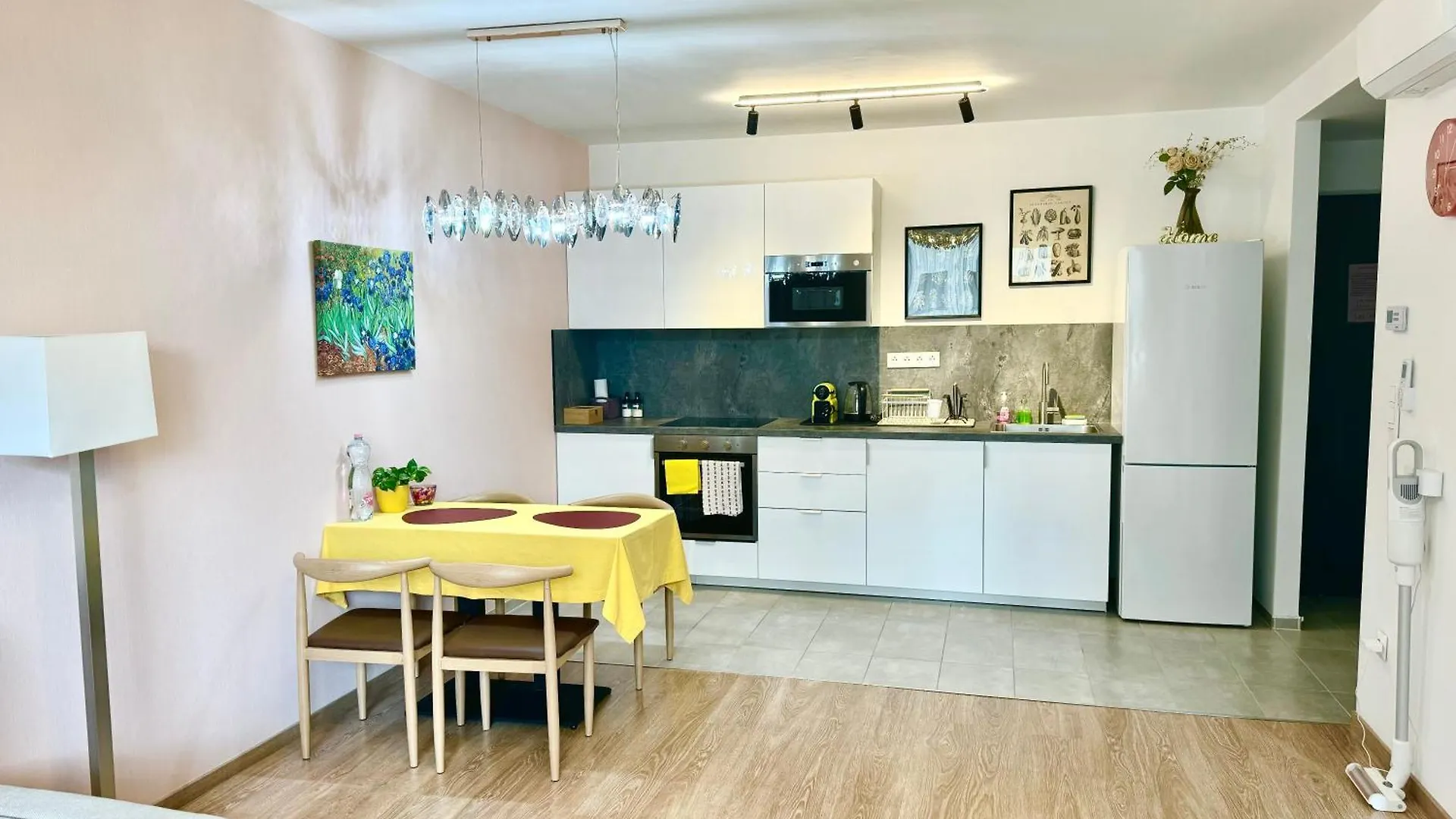 Appartamento L&L Home Budapest